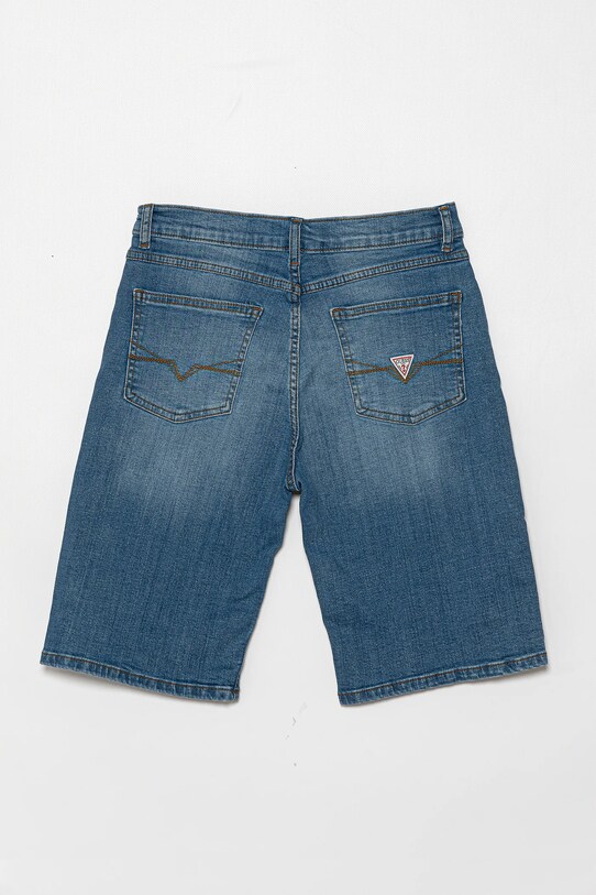 Šortky Guess L4RD12.D52Z0.PPYA modrá AA00