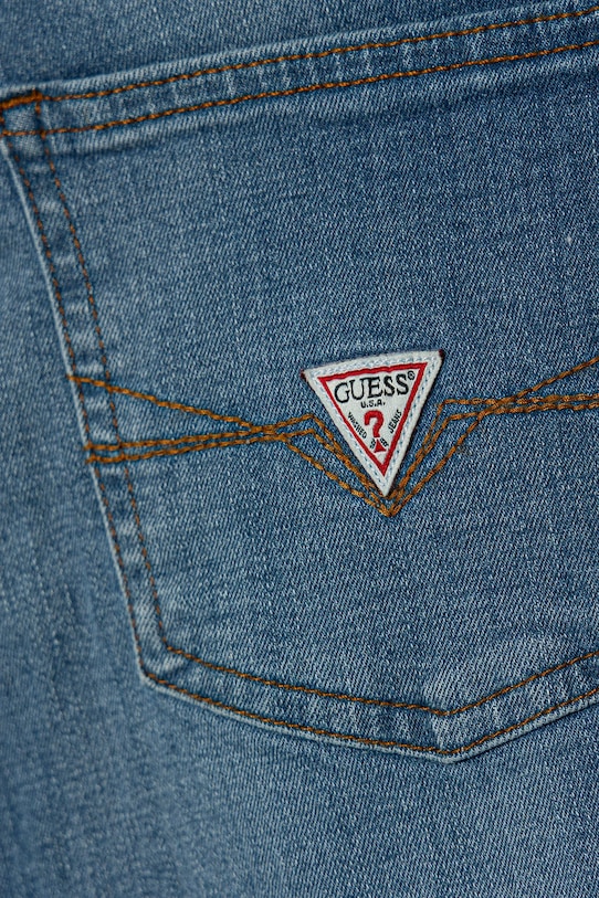 Chlapec Šortky Guess L4RD12.D52Z0.PPYA modrá