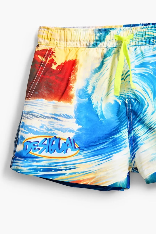 Детские шорты для плавания Desigual голубой 25SBMW02