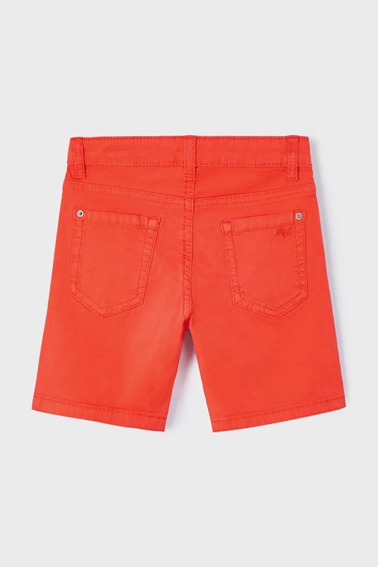 Băieți Mayoral pantaloni scurți copii 204.5J.Mini.PPYA rosu
