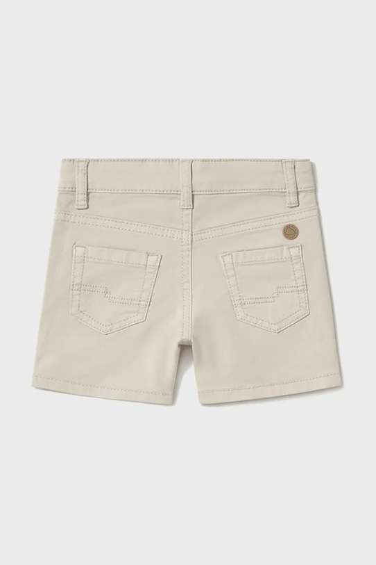 Дитячі шорти Mayoral 206.3F.Baby.PPYA сірий SS25