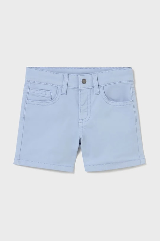 Детские шорты Mayoral casual голубой 206.3F.Baby.PPYA