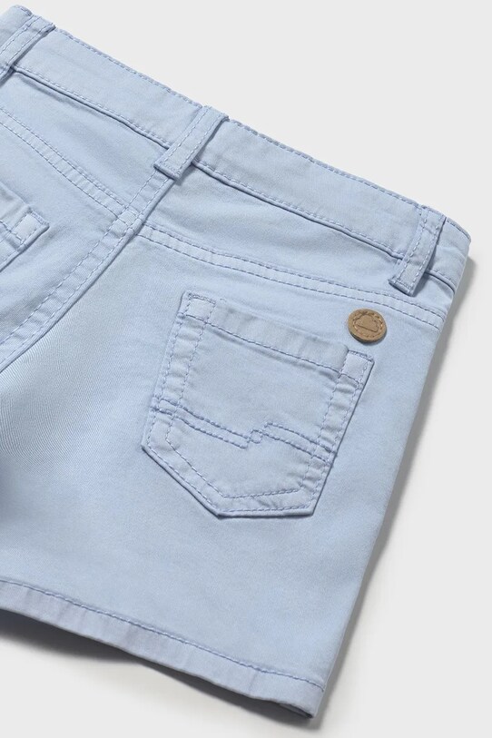 Мальчик Детские шорты Mayoral 206.3F.Baby.PPYA голубой