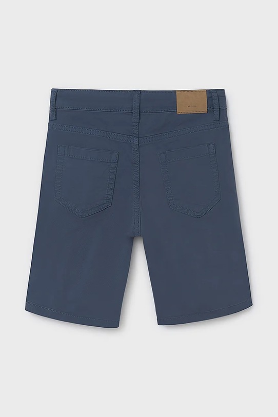 Mayoral pantaloni scurti copii 231.7F.Junior.PPYA bleumarin SS25