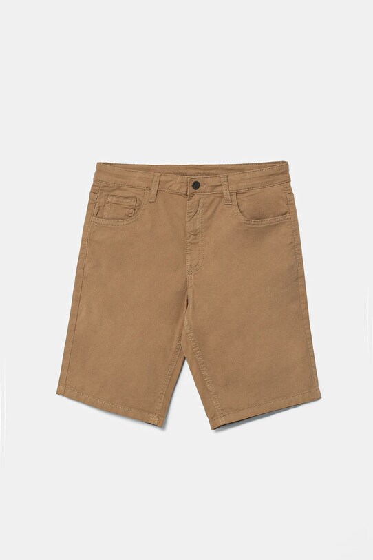 Детские шорты Mayoral casual коричневый 231.7F.Junior.PPYA