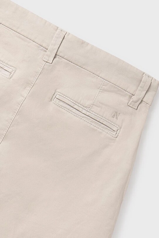 Παιδικό σορτς Mayoral bermudy chino basic μπεζ 242.7A.Junior.PPYA