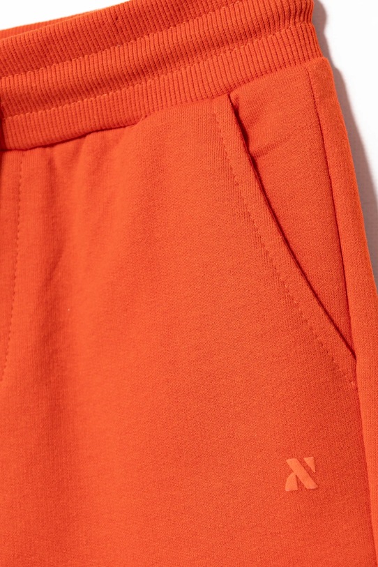 Mayoral pantaloni scurți copii portocaliu 600.7E.Junior.PPYA
