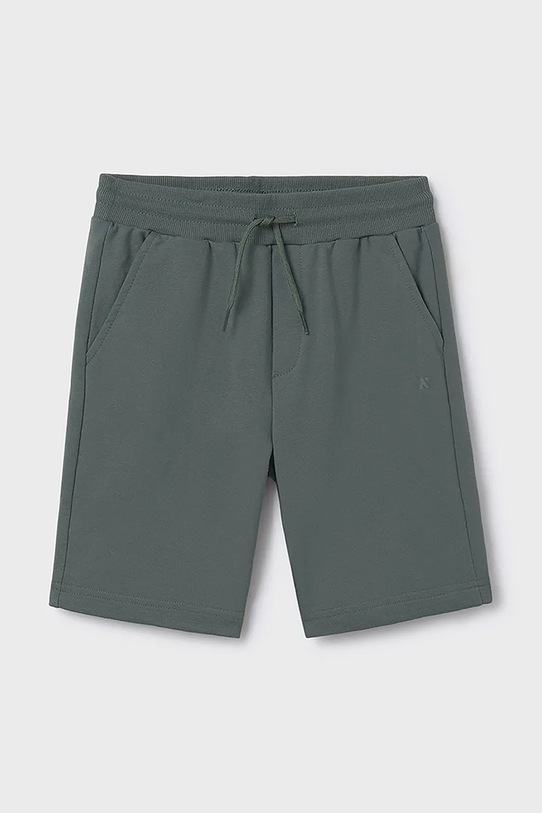 Mayoral szorty dziecięce casual zielony 600.7E.Junior.PPYA