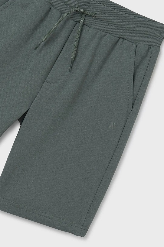 Băieți Mayoral pantaloni scurți copii 600.7E.Junior.PPYA verde