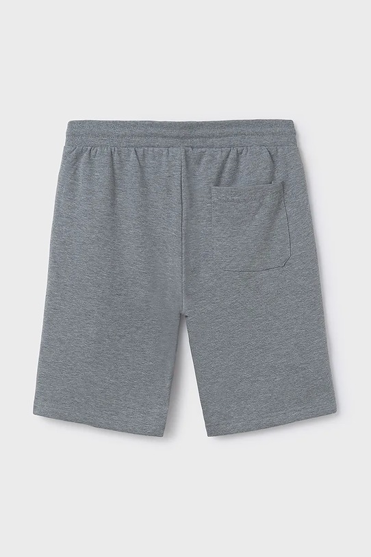 Mayoral pantaloni scurți copii 600.7E.Junior.PPYA gri SS25