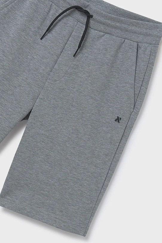 Băieți Mayoral pantaloni scurți copii 600.7E.Junior.PPYA gri