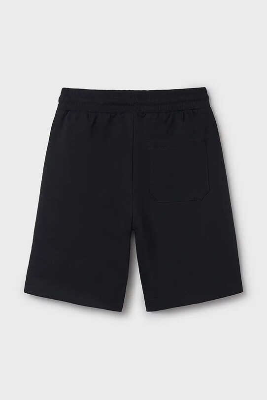 Mayoral pantaloni scurți copii 600.7E.Junior.PPYA negru SS25