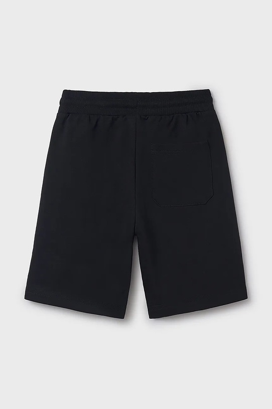 Detské krátke nohavice Mayoral 600.7E.Junior.PPYA čierna SS25