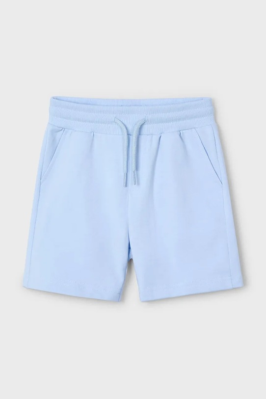 Детски къси панталони Mayoral еластичен син 611.5G.Mini.PPYA