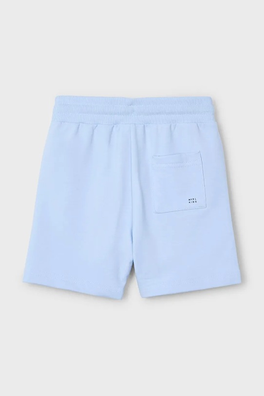 Детски къси панталони Mayoral 611.5G.Mini.PPYA син SS25