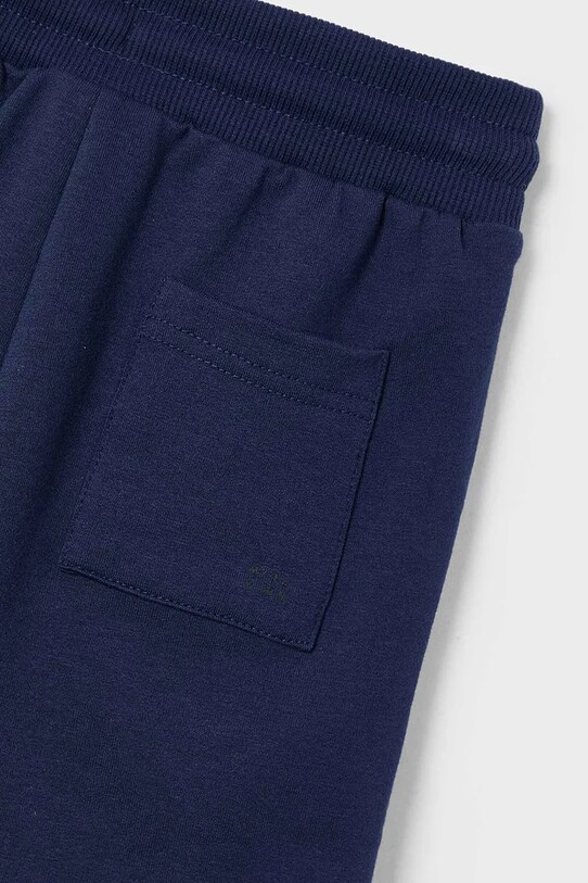 CHLAPEC Dětské kraťasy Mayoral 611.5G.Mini.PPYA námořnická modř