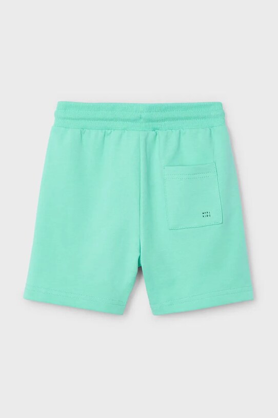 Mayoral pantaloni scurti copii 611.5G.Mini.PPYA turcoaz SS25