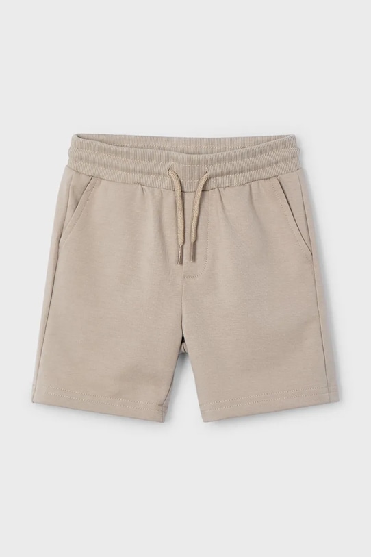 Παιδικό σορτς Mayoral με ελαστάν πράσινο 611.5G.Mini.PPYA