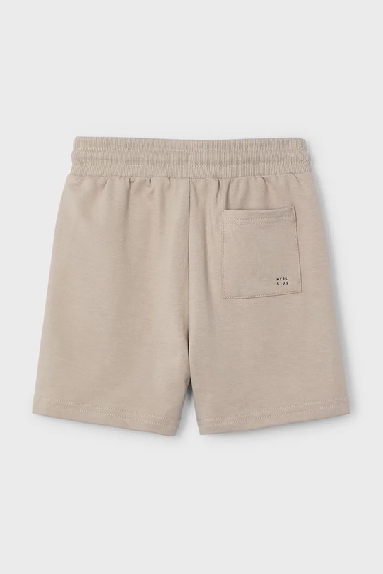 Παιδικό σορτς Mayoral 611.5G.Mini.PPYA πράσινο SS25