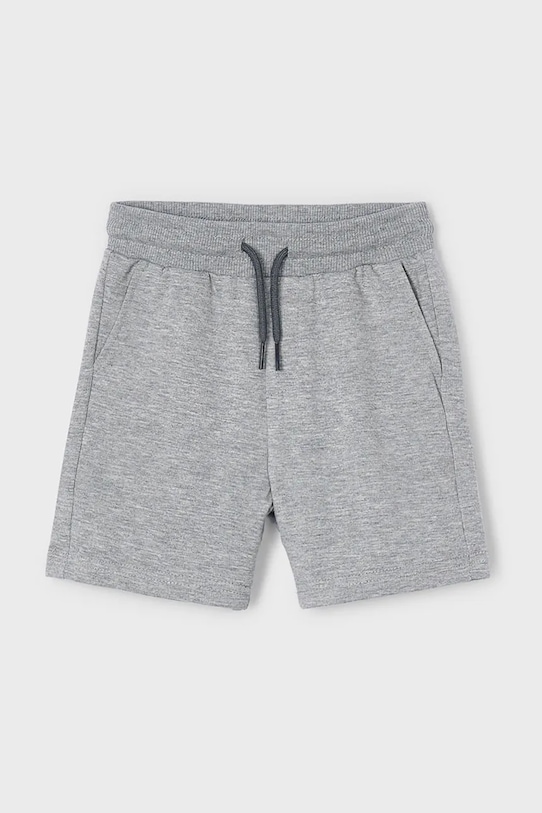 Детские шорты Mayoral casual серый 611.5G.Mini.PPYA