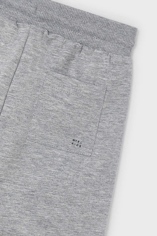 Мальчик Детские шорты Mayoral 611.5G.Mini.PPYA серый