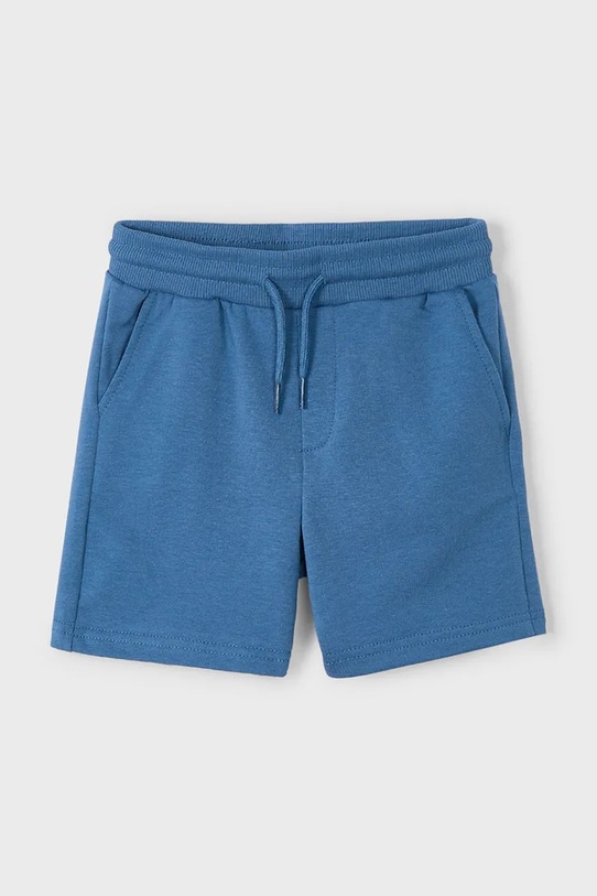Παιδικό σορτς Mayoral με ελαστάν μπλε 611.5G.Mini.PPYA