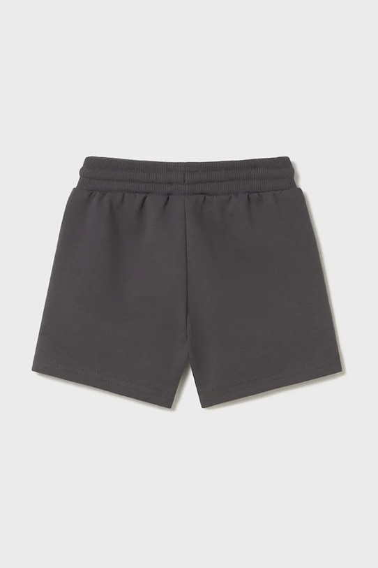 Mayoral pantaloni scurti copii 621.3H.Baby.PPYA negru SS25