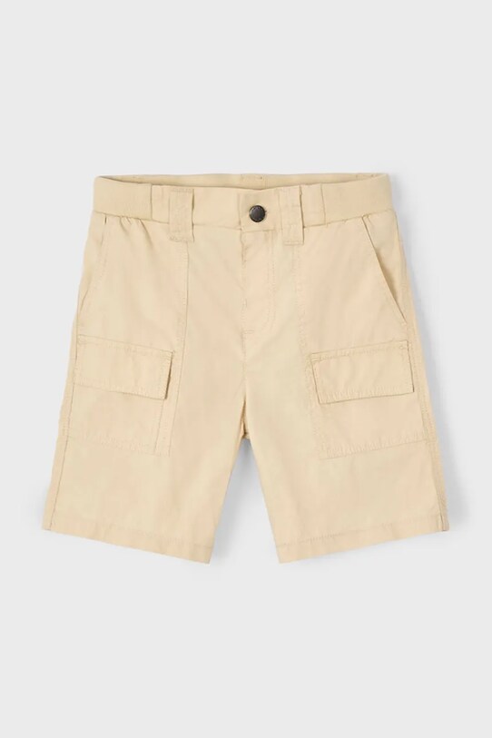 Детские шорты Mayoral casual зелёный 3223.5E.Mini.PPYA