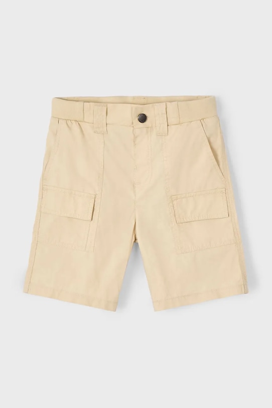 Дитячі шорти Mayoral casual зелений 3223.5E.Mini.PPYA