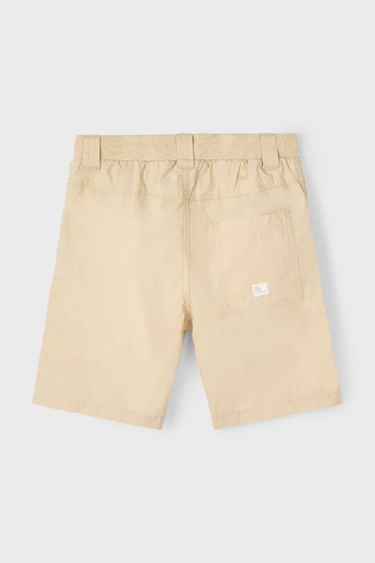 Детские шорты Mayoral 3223.5E.Mini.PPYA зелёный SS25