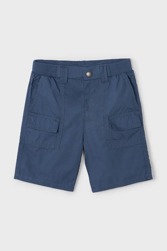 Παιδικό σορτς Mayoral casual σκούρο μπλε 3223.5E.Mini.PPYA