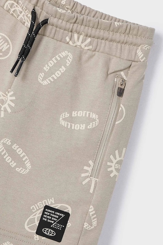 Παιδικό σορτς Mayoral πράσινο 3224.5F.Mini.PPYA