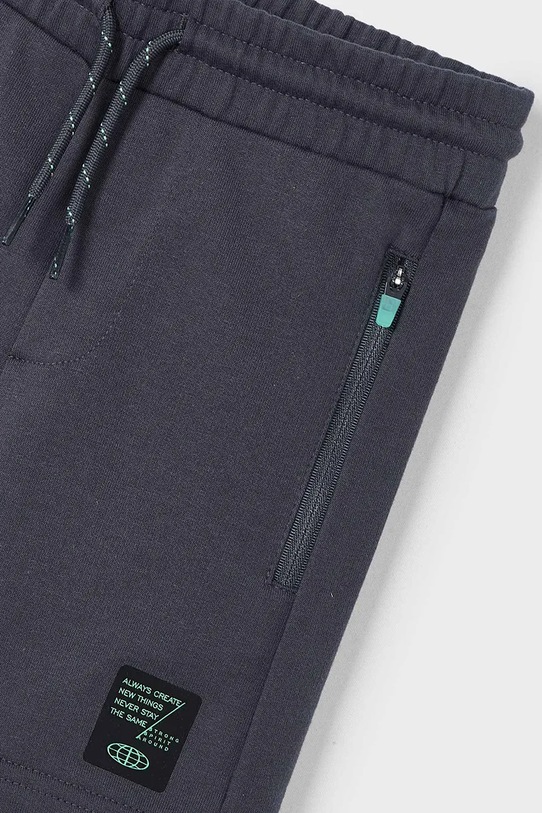 Băieți Mayoral pantaloni scurti copii 3224.5F.Mini.PPYA negru