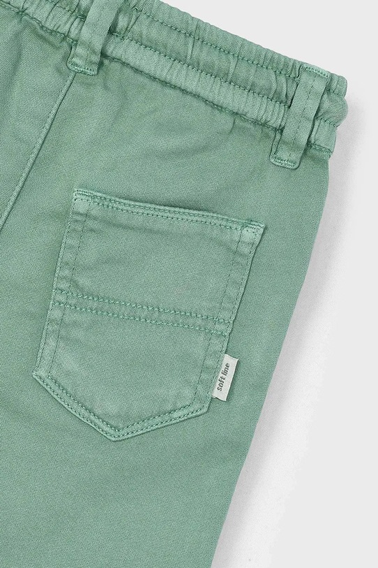 Мальчик Детские шорты Mayoral 3227.5H.Mini.PPYA зелёный