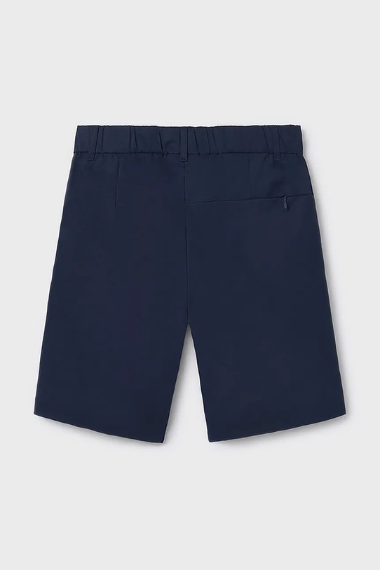 Mayoral szorty dziecięce slim 6201.7A.Junior.PPYA granatowy SS25