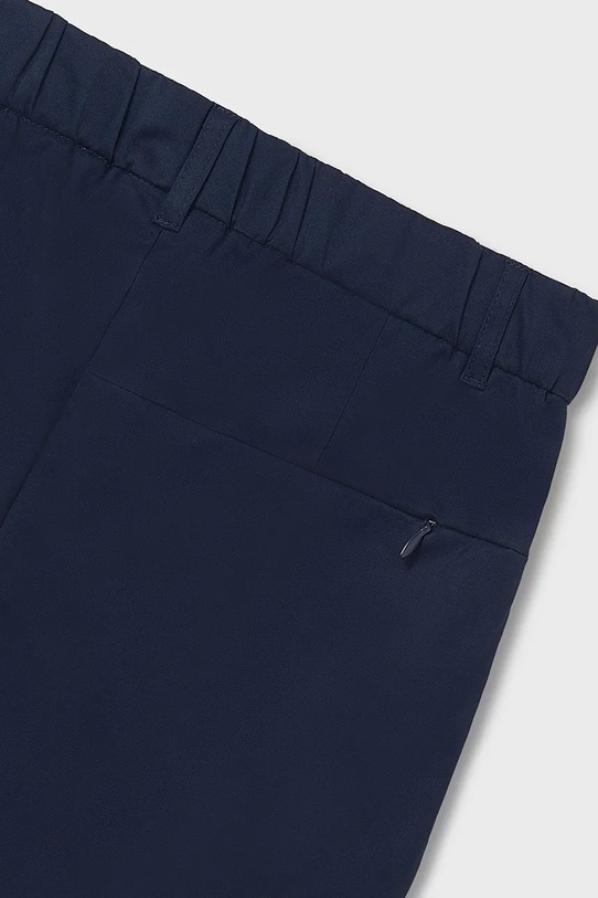 Chłopiec Mayoral szorty dziecięce slim 6201.7A.Junior.PPYA granatowy