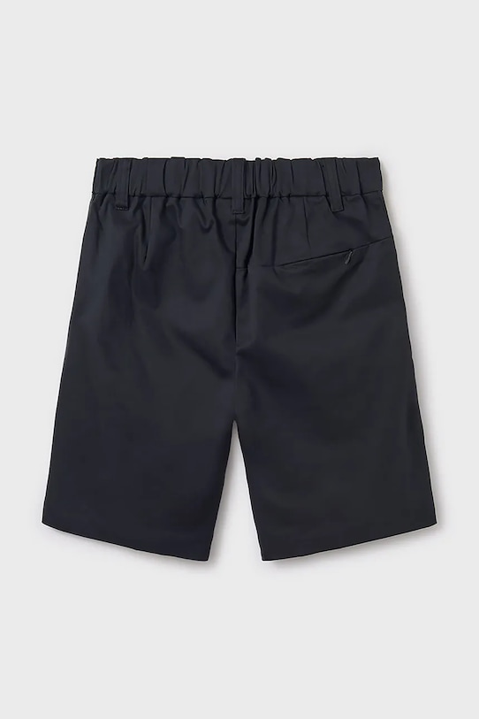 Мальчик Детские шорты Mayoral slim 6201.7A.Junior.PPYA чёрный