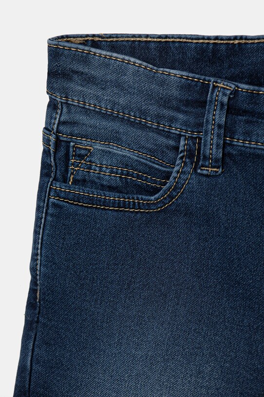 Αγορίστικα Παιδικό σορτς τζιν Mayoral soft denim 6203.7F.Junior.PPYA σκούρο μπλε
