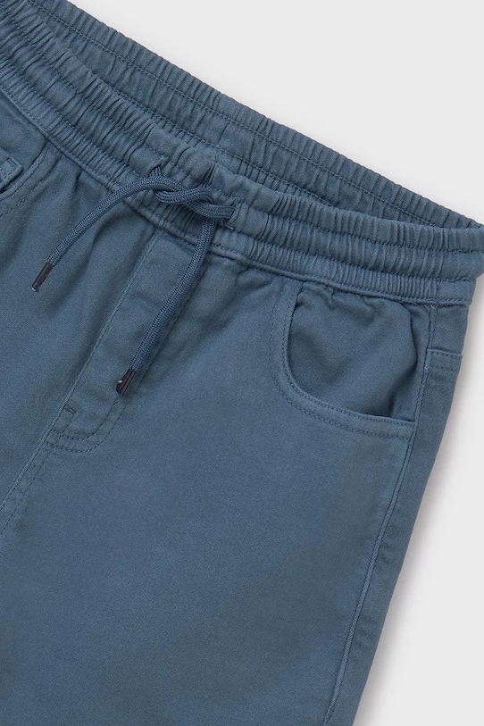 Παιδικό σορτς Mayoral soft μπλε 6207.7D.Junior.PPYA