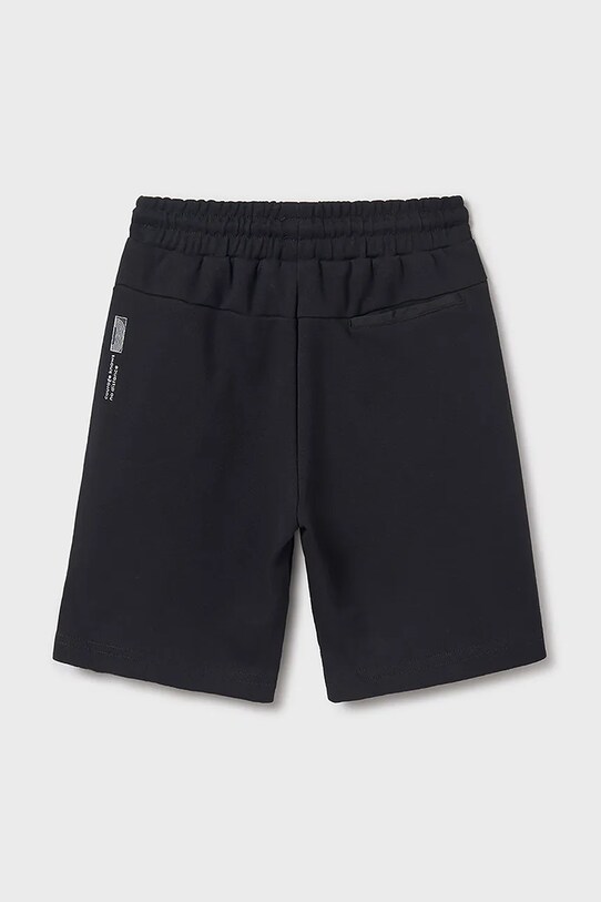 Băieți Mayoral pantaloni scurti copii 6209.7E.Junior.PPYA negru