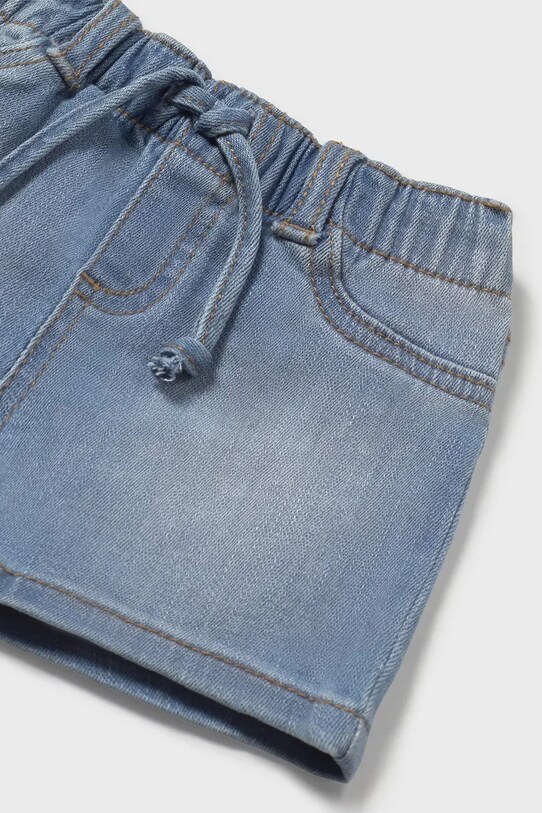 Chlapec Detské džínsové šortky Mayoral Newborn 1209.1P.Newborn.PPYH modrá