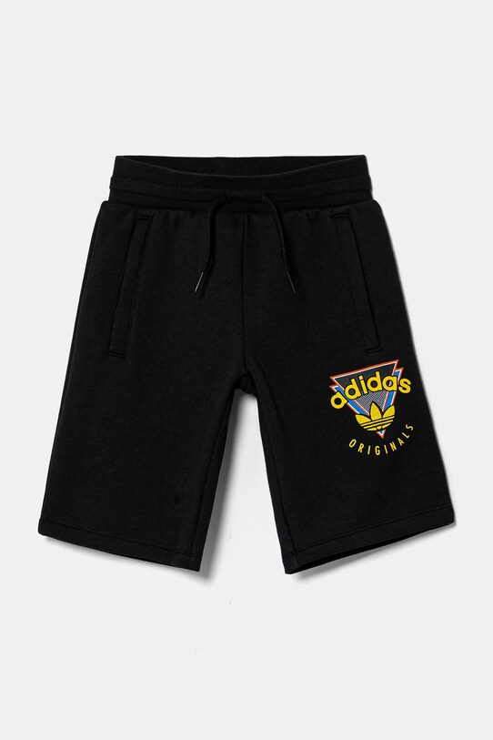 Детские шорты adidas Originals JC5866 чёрный SS25