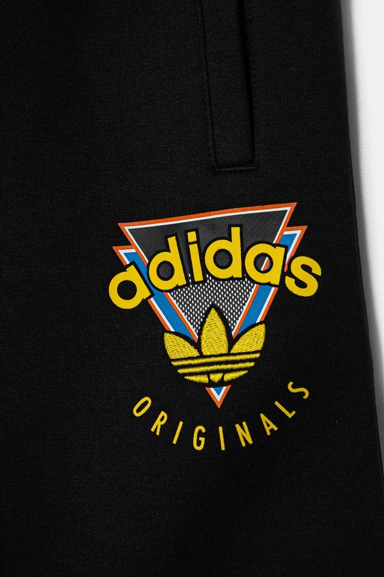 Детские шорты adidas Originals чёрный JC5866