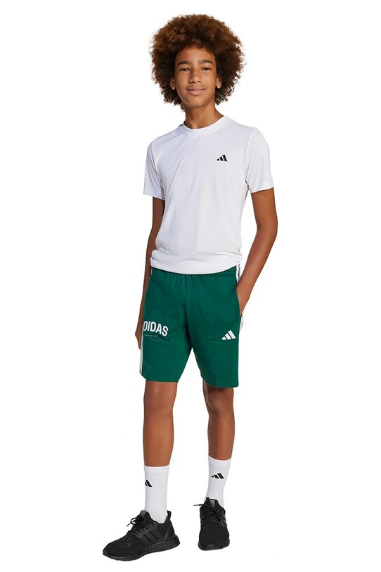 adidas pantaloni scurți din bumbac pentru copii JM2440