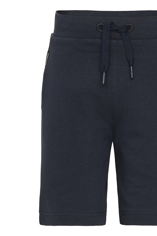 Didriksons pantaloni scurți copii FEJAN KIDS SHORTS 505660 bleumarin SS25