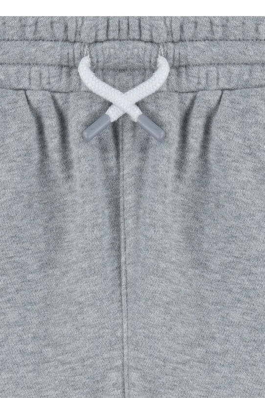 Detské krátke nohavice Levi's MONOGRAM SHORTS sivá 8EM368