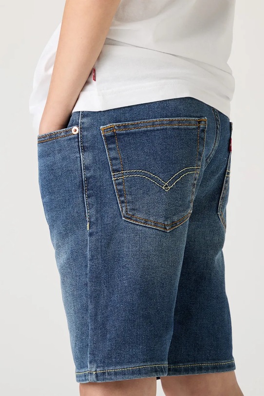 Levi's gyerek farmer rövidnadrág NEW 511 SLIM FIT DENIM SHORT 9EM374