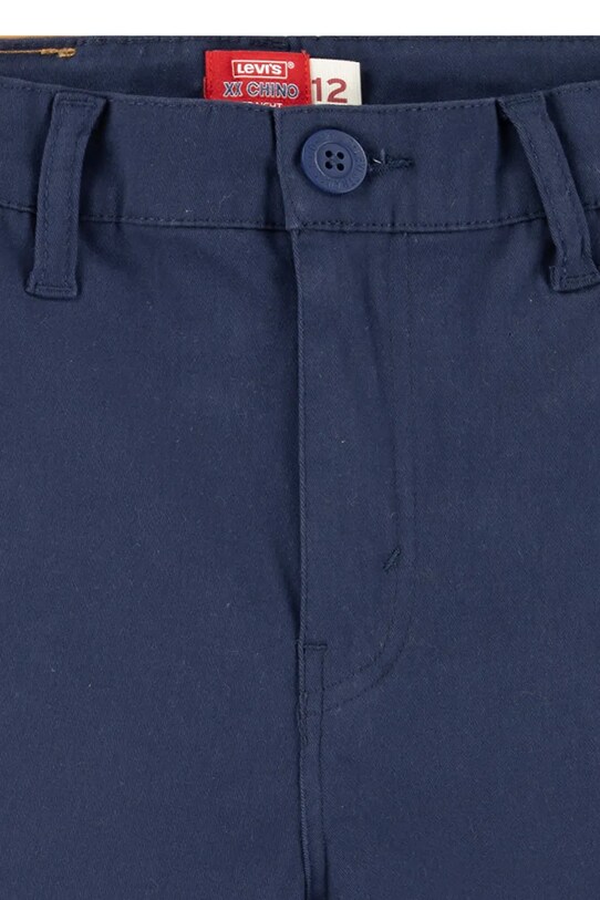 Levi's pantaloni scurti copii XX AUTHENTIC CHINO SHORTS bleumarin 8EM375