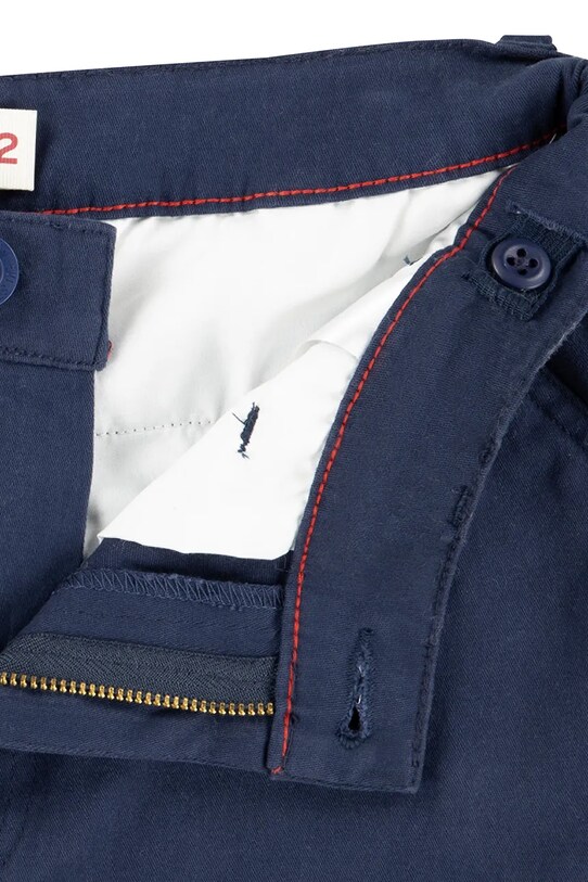 Levi's pantaloni scurti copii XX AUTHENTIC CHINO SHORTS 8EM375 bleumarin