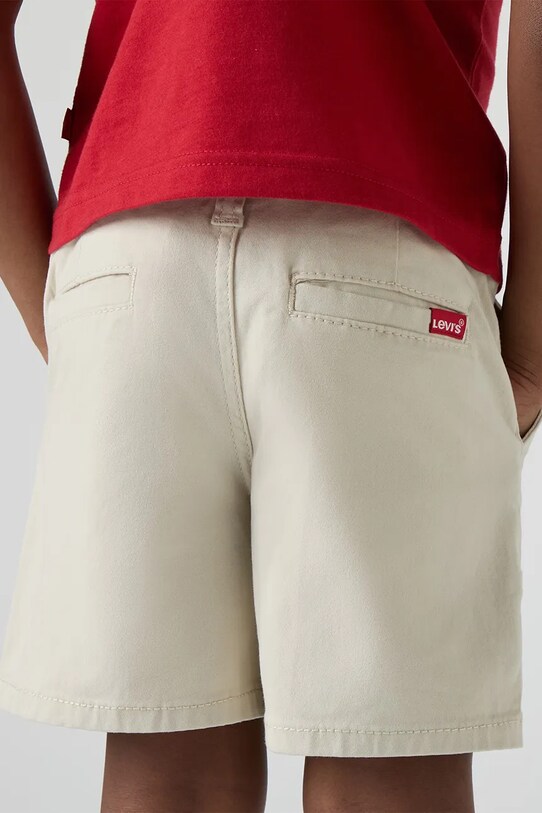 Detské krátke nohavice Levi's XX AUTHENTIC CHINO SHORTS 8EM375